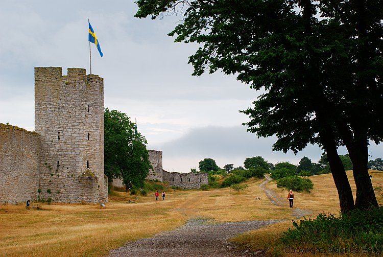 Visby - Östergravar